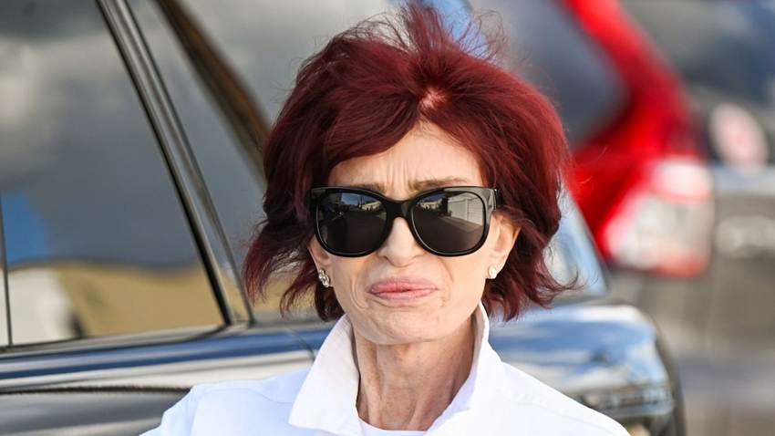 La conmovedora foto de Sharon Osbourne justo antes de la muerte de Ozzy que ha resurgido y rompe corazones