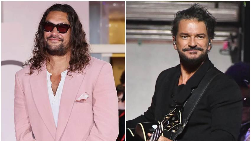 Jason Momoa revela su canción favorita del repertorio de su suegro Ricardo Arjona
