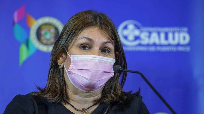 Departamento de Salud toma control de la distribución de las vacunas en Puerto Rico