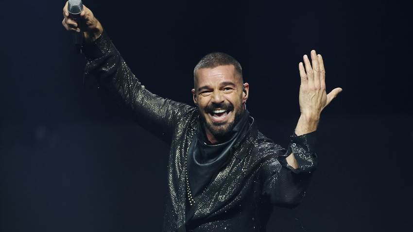 Ricky Martin comparte cómo celebró su cumpleaños junto a su hija Lucía, entre Eslovaquia y Puerto Rico