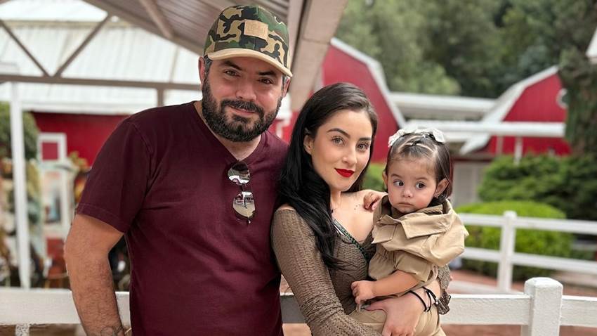 Paola Dalay decide ya no mostrar a su hija Tessa Derbez en redes sociales