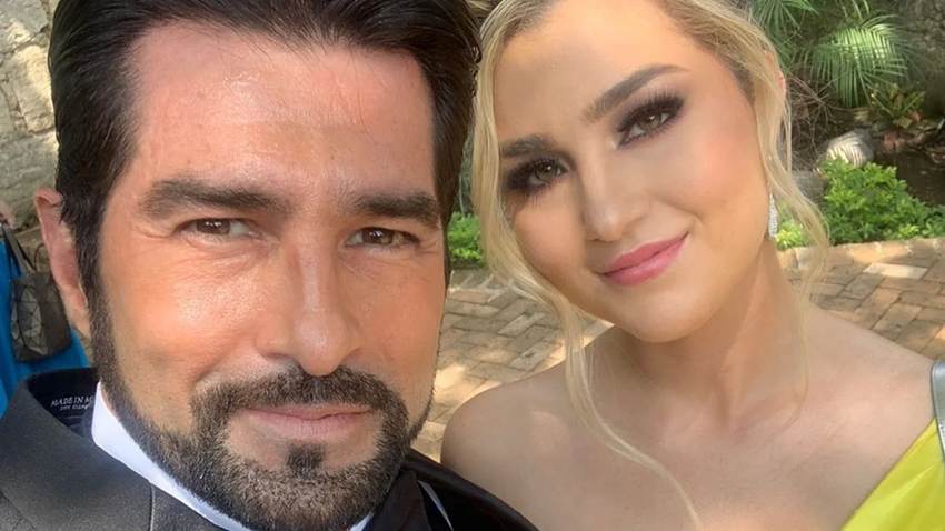 ¿Abuelos? Arturo Carmona asegura que su hija Melenie está embarazada y así reacciona Alicia Villareal