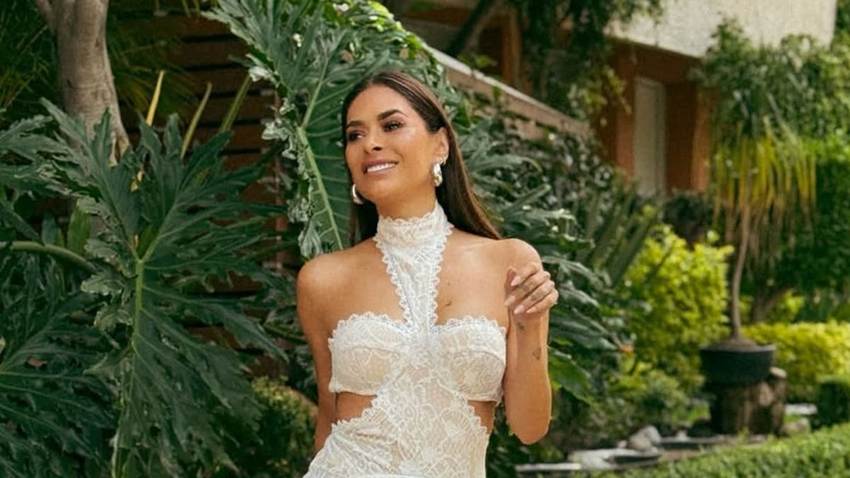 Galilea Montijo celebra el éxito de 'La Casa de los Famosos' con una divertida fiesta