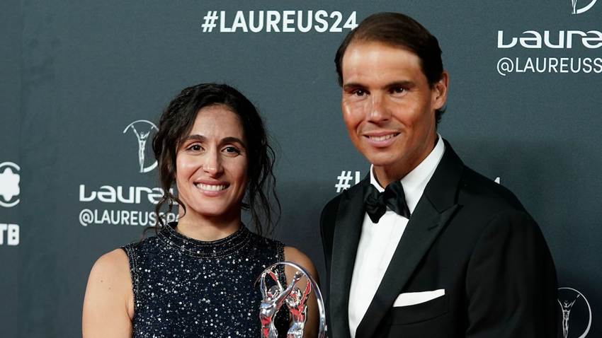 Rafael Nadal y Mery Perelló dan la bienvenida a su segundo hijo y se revela el significado tan especial de su nombre