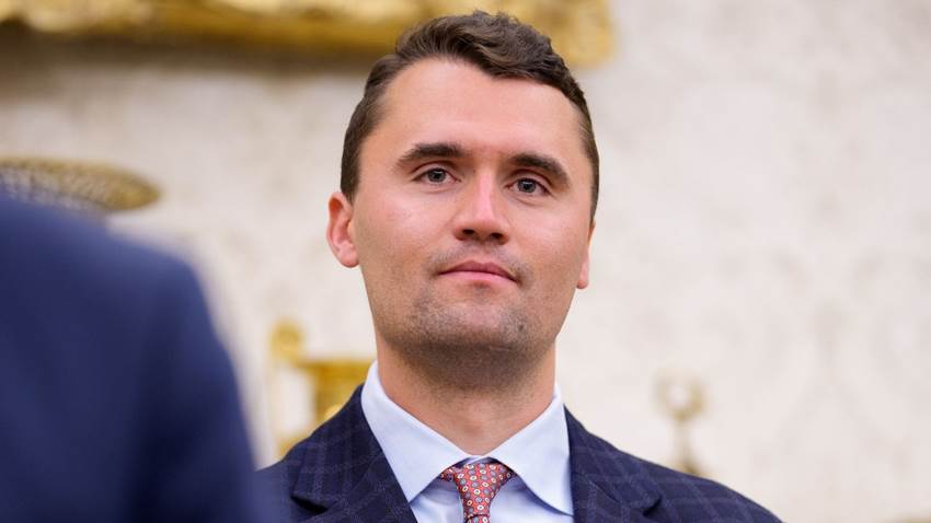 Detienen al sospechoso de disparar a Charlie Kirk en Utah