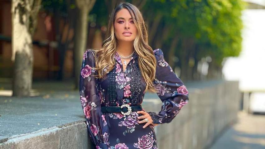 Galilea Montijo habla de la lesión que sufrió en su pie: 'No puedo recuperarme'