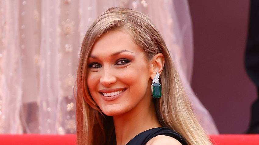 Bella Hadid, la madrina de lujo de una fiesta de XV años al estilo mexicano