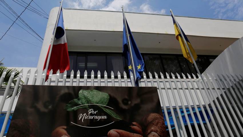 Unión Europea confirma expulsión de su embajadora de Nicaragua