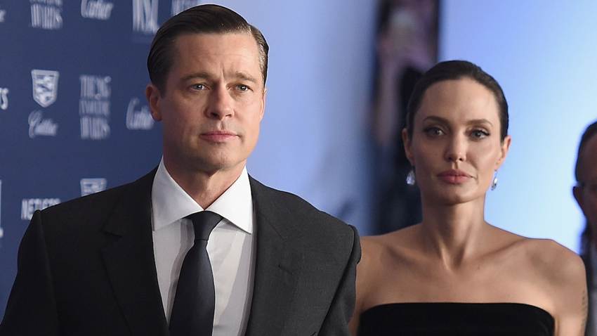 Angelina Jolie revela que ni ella ni sus hijos han regresado al disputado viñedo que compartía con Brad Pitt