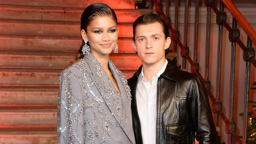 Zendaya y Tom Holland ya están casados, revela su estilista Law Roach en los Actor Awards 2026