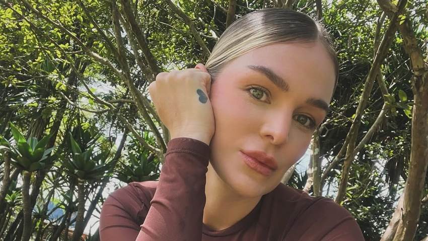 Hermana de Karol G revela entre lágrimas que podría perder a su hija: 'No se lo deseo a ninguna mujer'