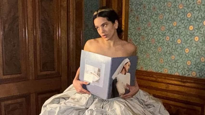 Rosalía pone la vara musical en lo más alto con su nuevo disco, LUX