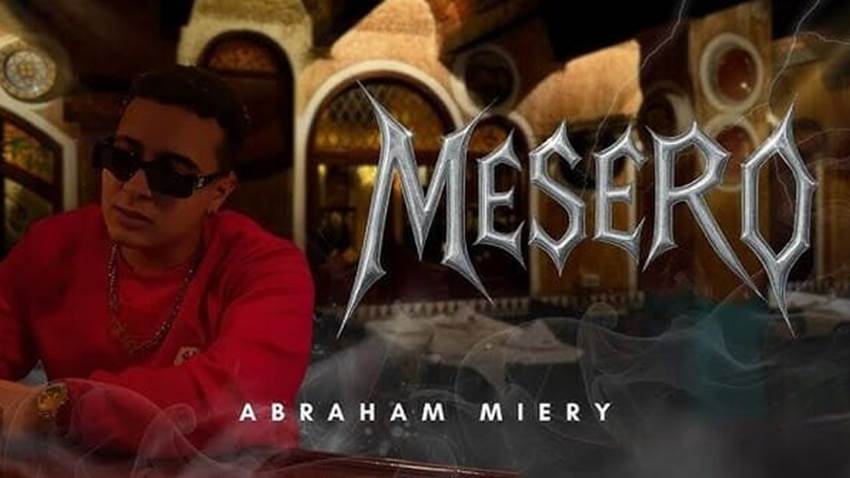 Abraham Miery todo un <em>“Mesero”</em> del amor