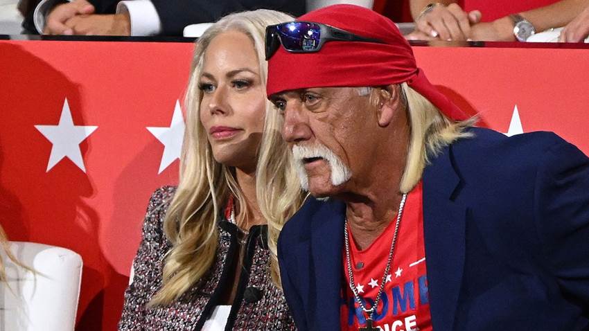 Viuda de Hulk Hogan planea demanda por negligencia médica tras la muerte del luchador
