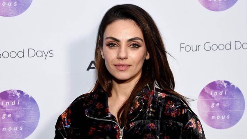 Mila Kunis revela: ‘Hoy más que nunca me siento orgullosa de ser ucraniana’