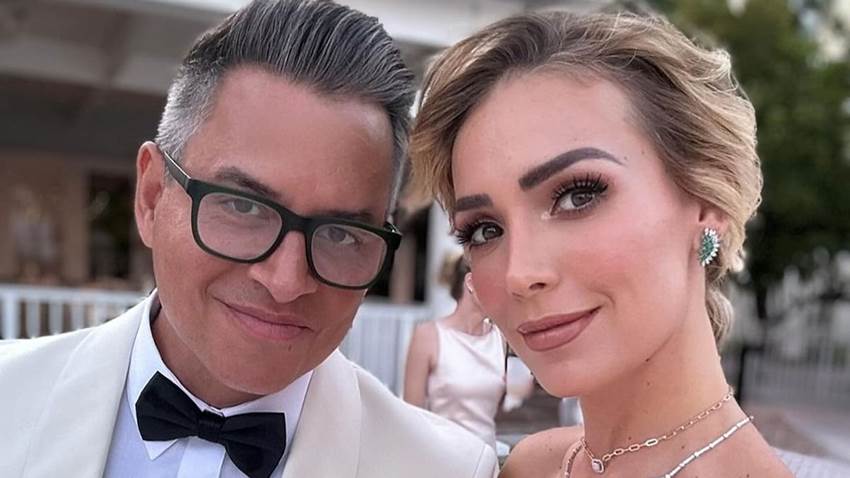 Alessandra Villegas confiesa los motivos por los que no se ha casado con Daniel Sarcos