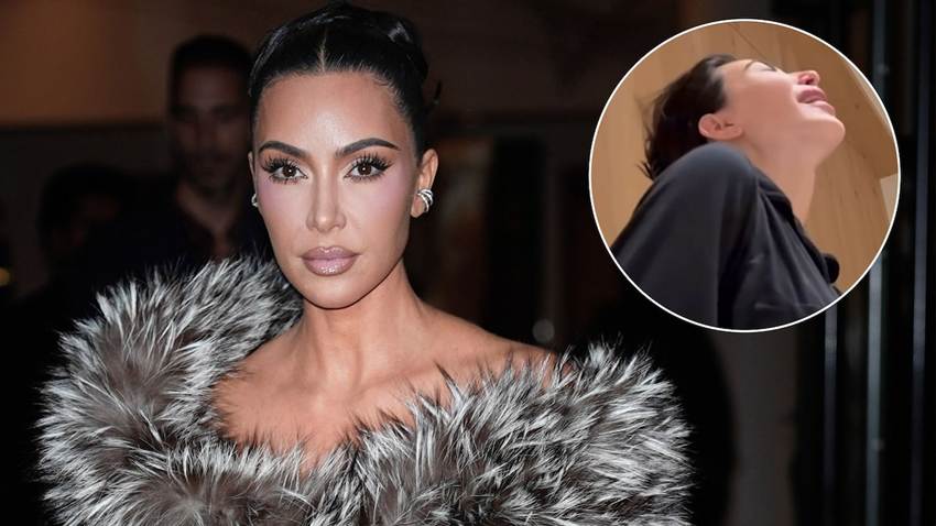 Kim Kardashian se derrumba al prepararse para su examen de abogacía: 'Este sueño significa demasiado para mí'