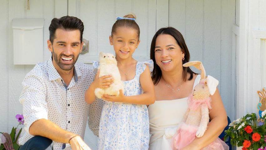 Adamari y Toni Costa más unidos que nunca