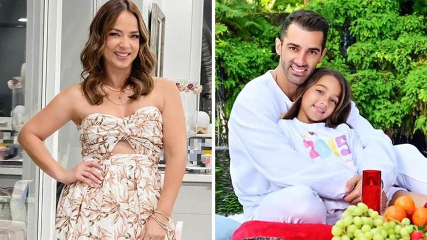 La frustración más grande de Adamari López que involucra a Toni Costa y a su hija, Alaïa