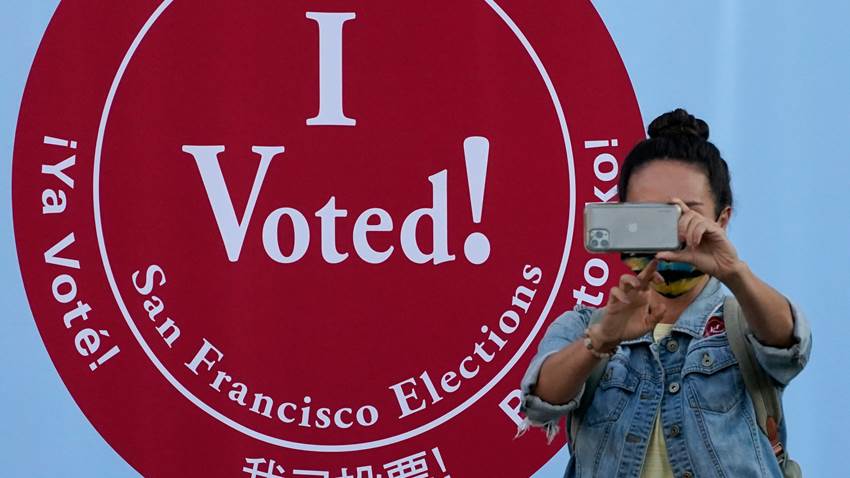 Twitter, Facebook, Google se preparan para el día de las elecciones en EE.UU.