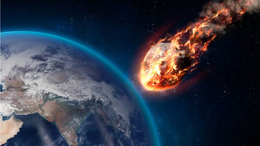 Adolescentes descubrieron un asteroide cercano a la Tierra, ¿es peligroso?