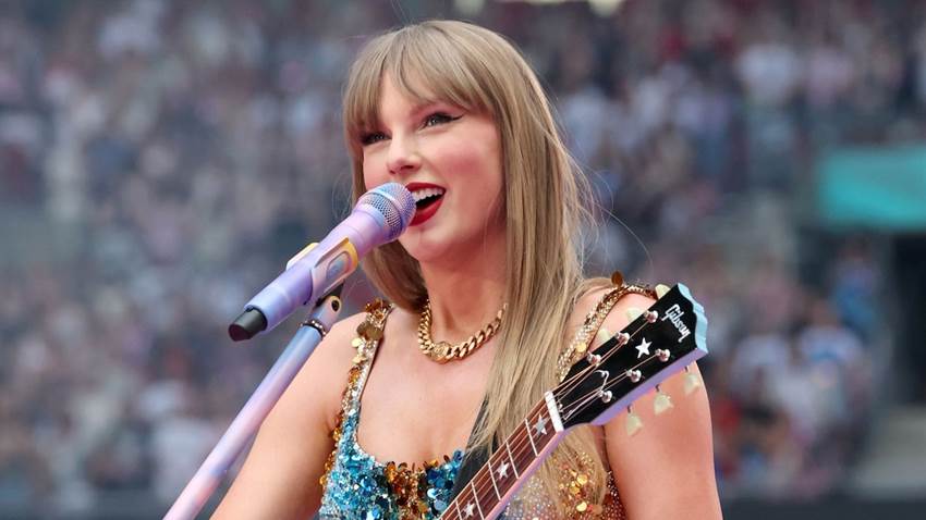 Taylor Swift dona cinco millones de dólares para los afectados de 'Helene' y 'Milton'