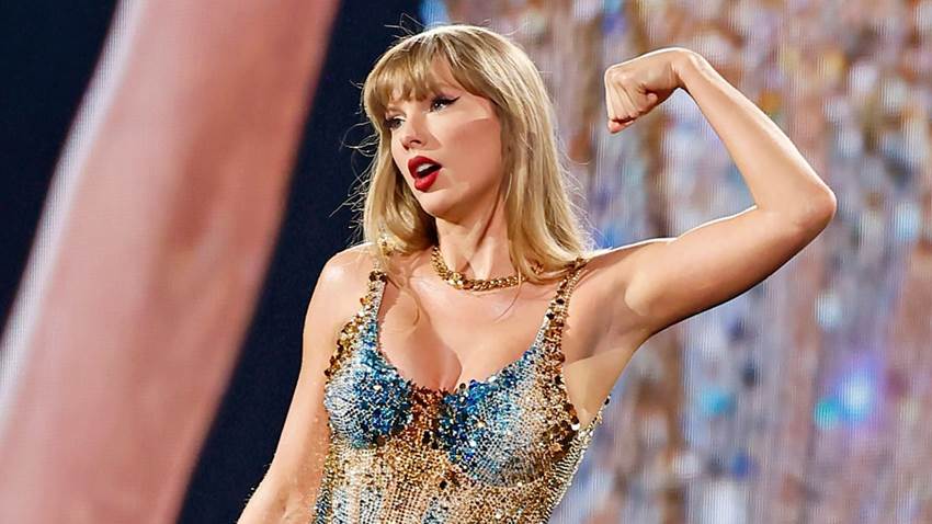 Taylor Swift: las pistas que la señalan como la próxima estrella del show de medio tiempo del Super Bowl LX