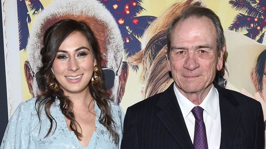 Hija de Tommy Lee Jones habría estado embarazada al momento de su muerte