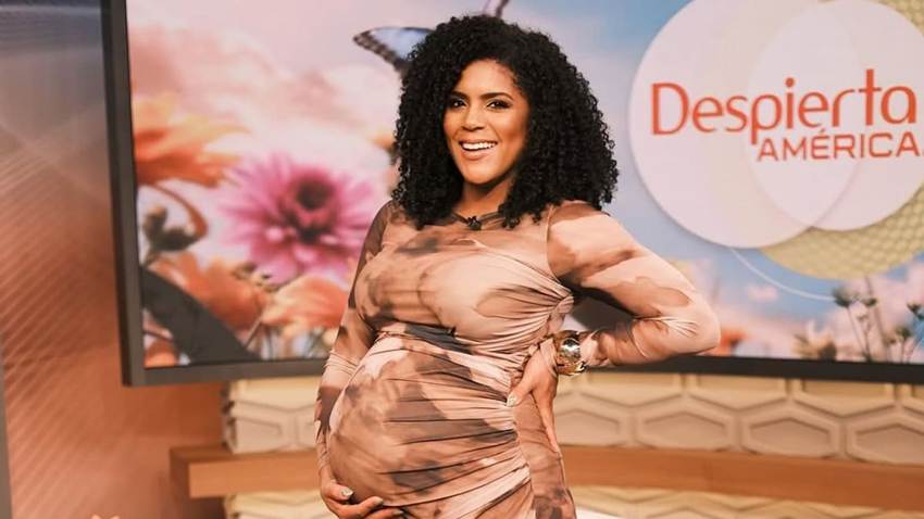 Francisca anuncia la llegada de su tercera hija, la pequeña Raffaella