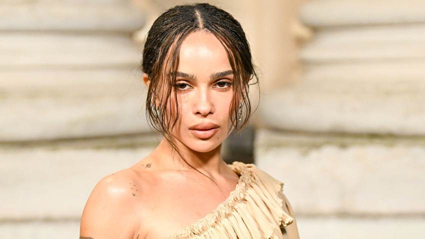 Los anillos de compromiso de Zoë Kravitz que han marcado cada etapa de su vida amorosa