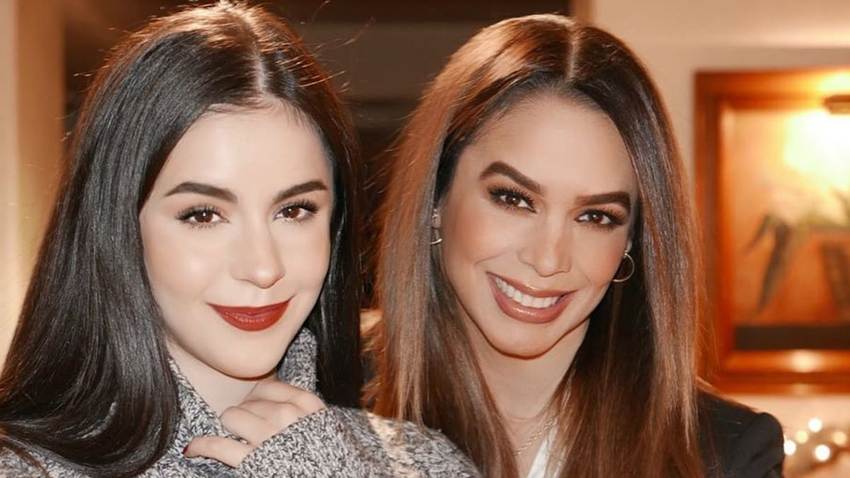 Ana Pau Capetillo recurre a un infalible truco de belleza de su mamá, Biby Gaytán