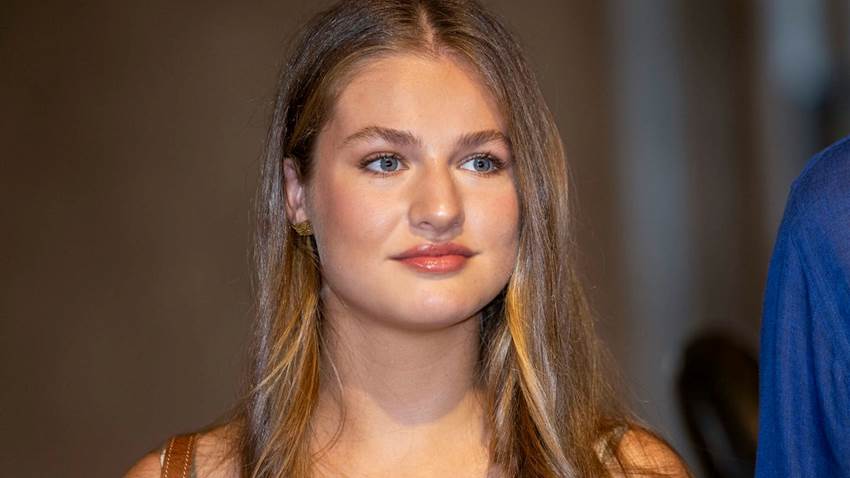 Leonor, nuestra princesa Disney