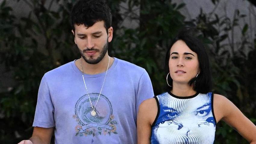 Más abiertos que nunca, Sebastián Yatra y Aitana se dejan ver juntos en Los Ángeles