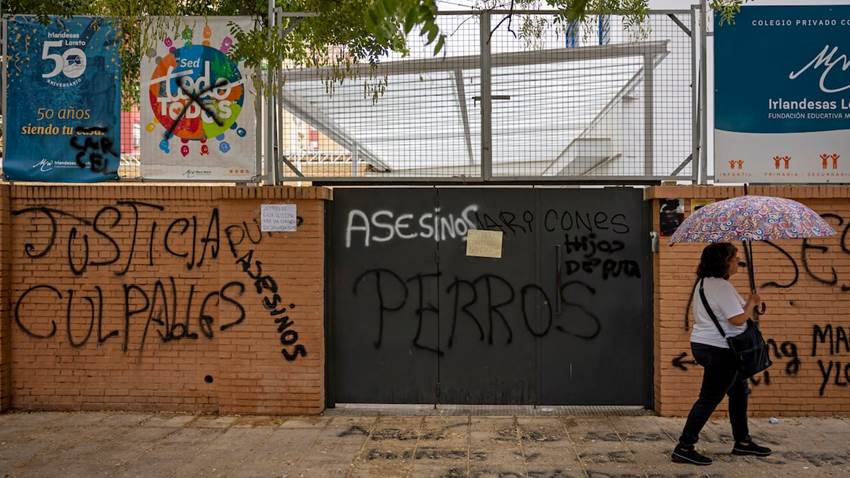 El colegio de Sevilla que no activó el protocolo de acoso anuncia un plan ante las “situaciones de vulnerabilidad” y la familia les acusa de “minimizar” lo ocurrido