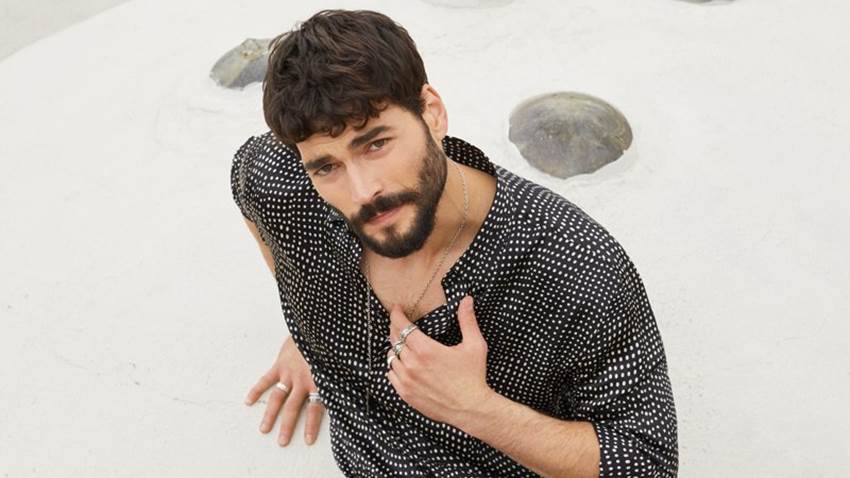 El inusual, pero muy conmovedor, deseo de cumpleaños del galán de ‘Hercai: amor y venganza’