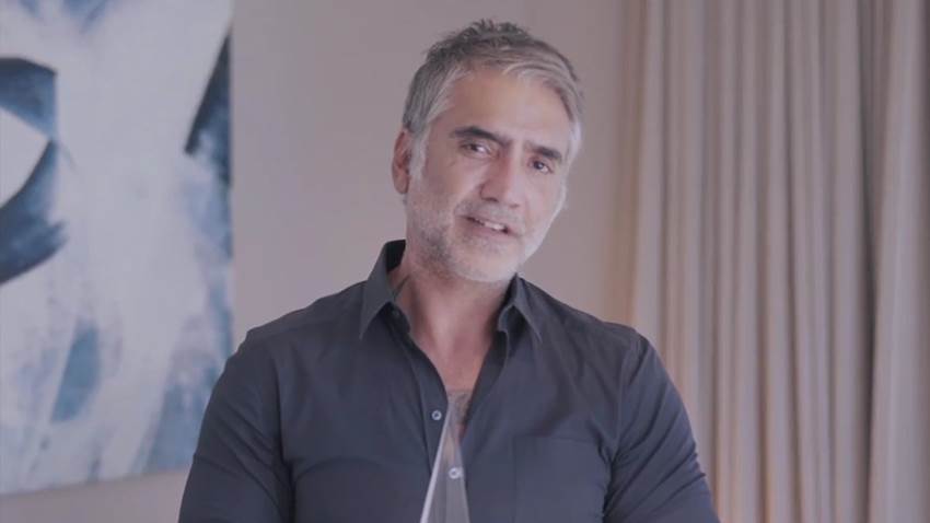 Alejandro Fernández da negativo a COVID-19: ‘Su cariño fue lo que me ayudó’