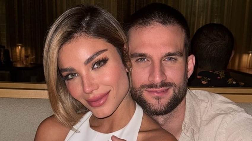 ¡Son novios! Con un beso, Aleska Génesis y Clovis Nienow confirman su romance