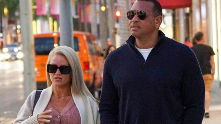 Alex Rodriguez tiene un nuevo amor, ¿de quién se trata?