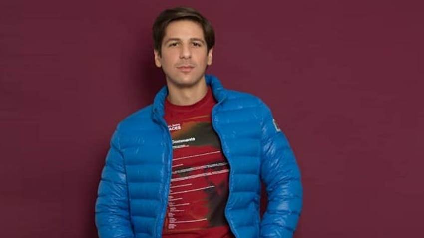 Alfonso Mendoza sigue promocionando su “Quiero, Quiero”