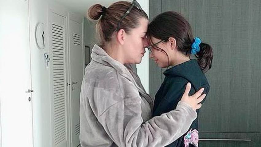 Dinorah, hija de Alicia Machado, marcada por una tragedia