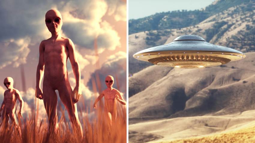 Los aliens ya nos visitaron, pero no nos dimos cuenta: un estudio explica cómo ocurrió