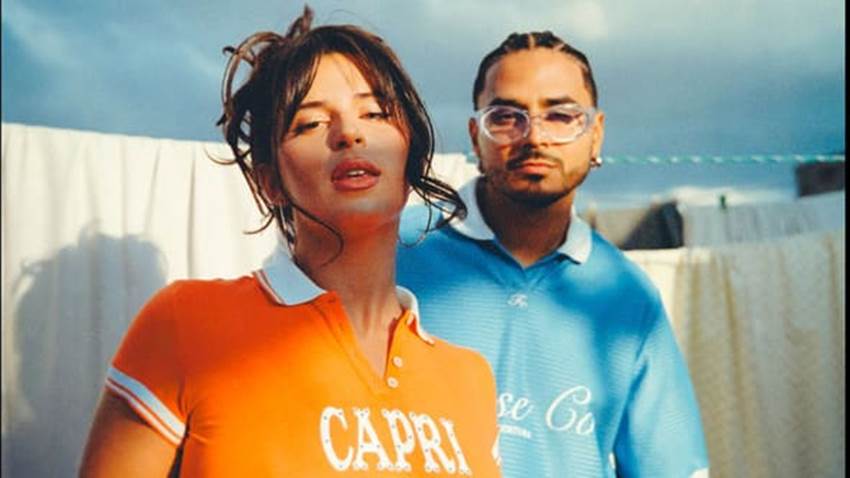 <em>“Xq eres así?”</em> la explosiva canción de Álvaro Díaz junto a Nathy Peluso