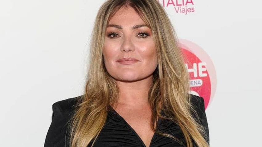 Así se encuentra Amaia Montero, a un mes de su inquietante publicación en redes sociales