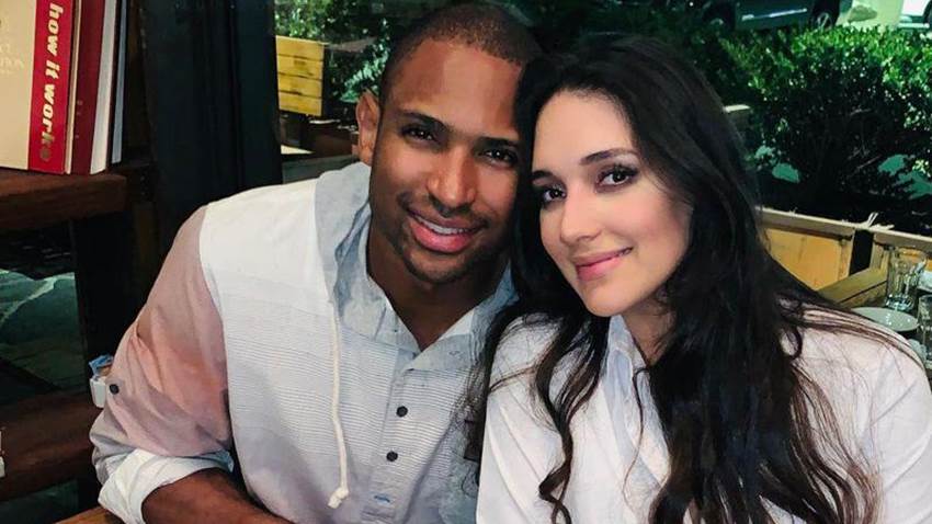 Amelia Vega anuncia el nacimiento de su quinta hija con Al Horford