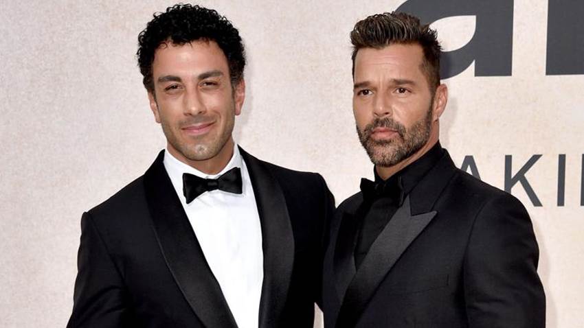 Se revelan las causas del divorcio entre Ricky Martin y Jwan Yosef