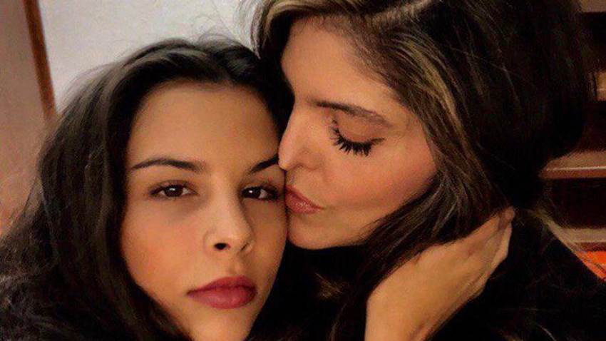 Paula Levy revela cómo se su relación con Ana Bárbara: ‘Hay cosas que cada quien tiene que trabajar’