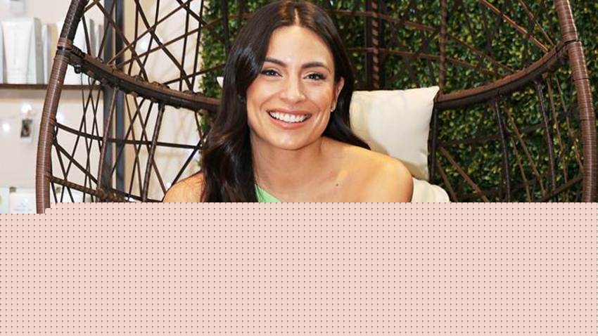 Ana Brenda Contreras nos dice cómo crear tu propio spa en casa para regalarte un rato de relajación