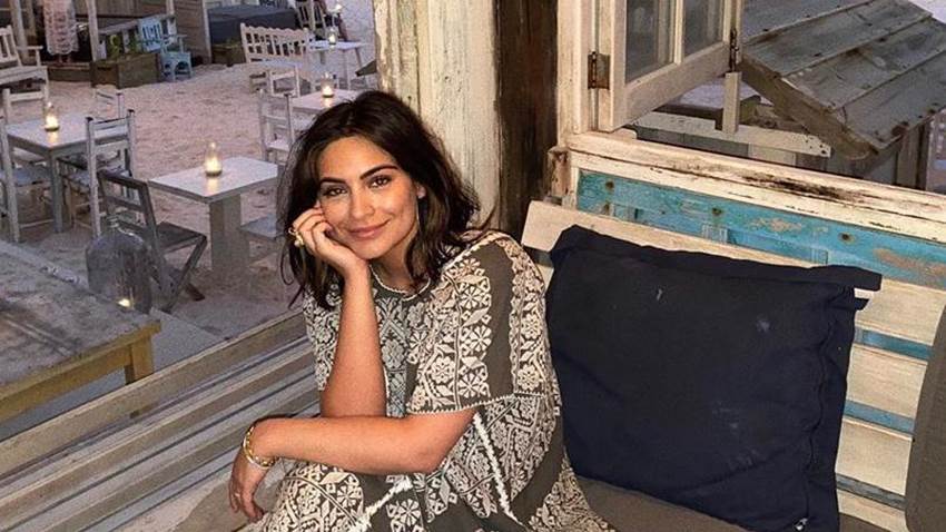 Ana Brenda Contreras abre su corazón para contar los episodios de ansiedad que vivió