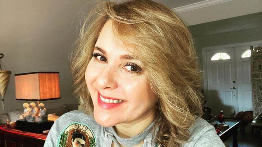 Ana María Canseco se confiesa: ‘Estoy enamorada, estoy muy contenta’