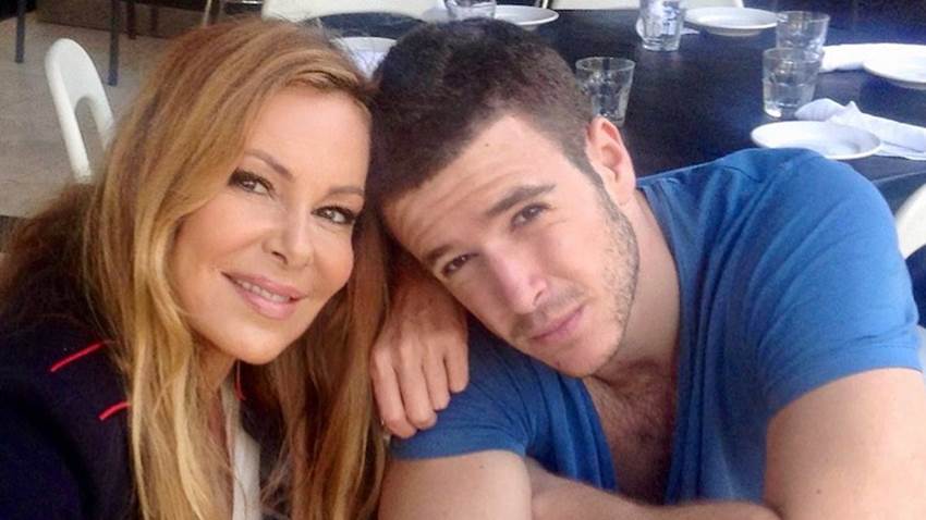 Ana Obregón recuerda a su hijo en su primer aniversario luctuoso: ‘El día que necesitaban un héroe en el cielo’